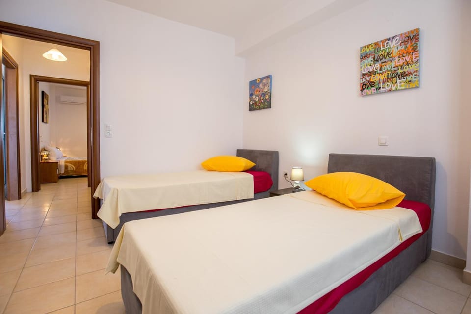 Grande Apartments Apartment in Limenaria