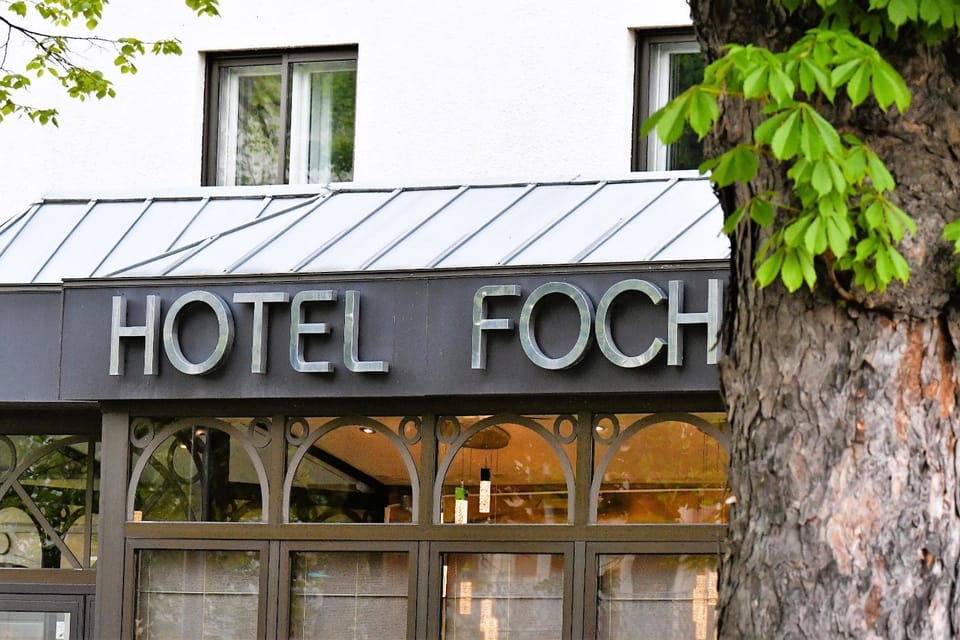 Hôtel Foch Hotel in Occitanie