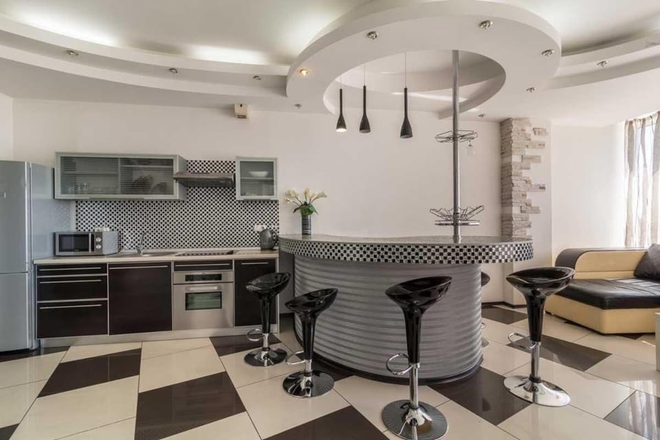 Cozy Apartment in Most City Center Apartment in Dnipro