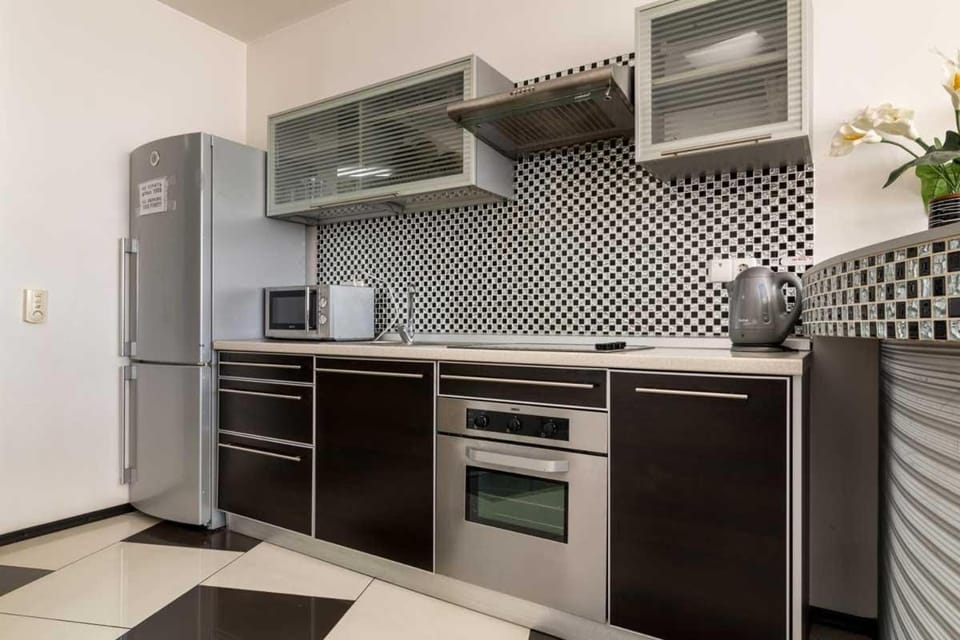 Cozy Apartment in Most City Center Apartment in Dnipro