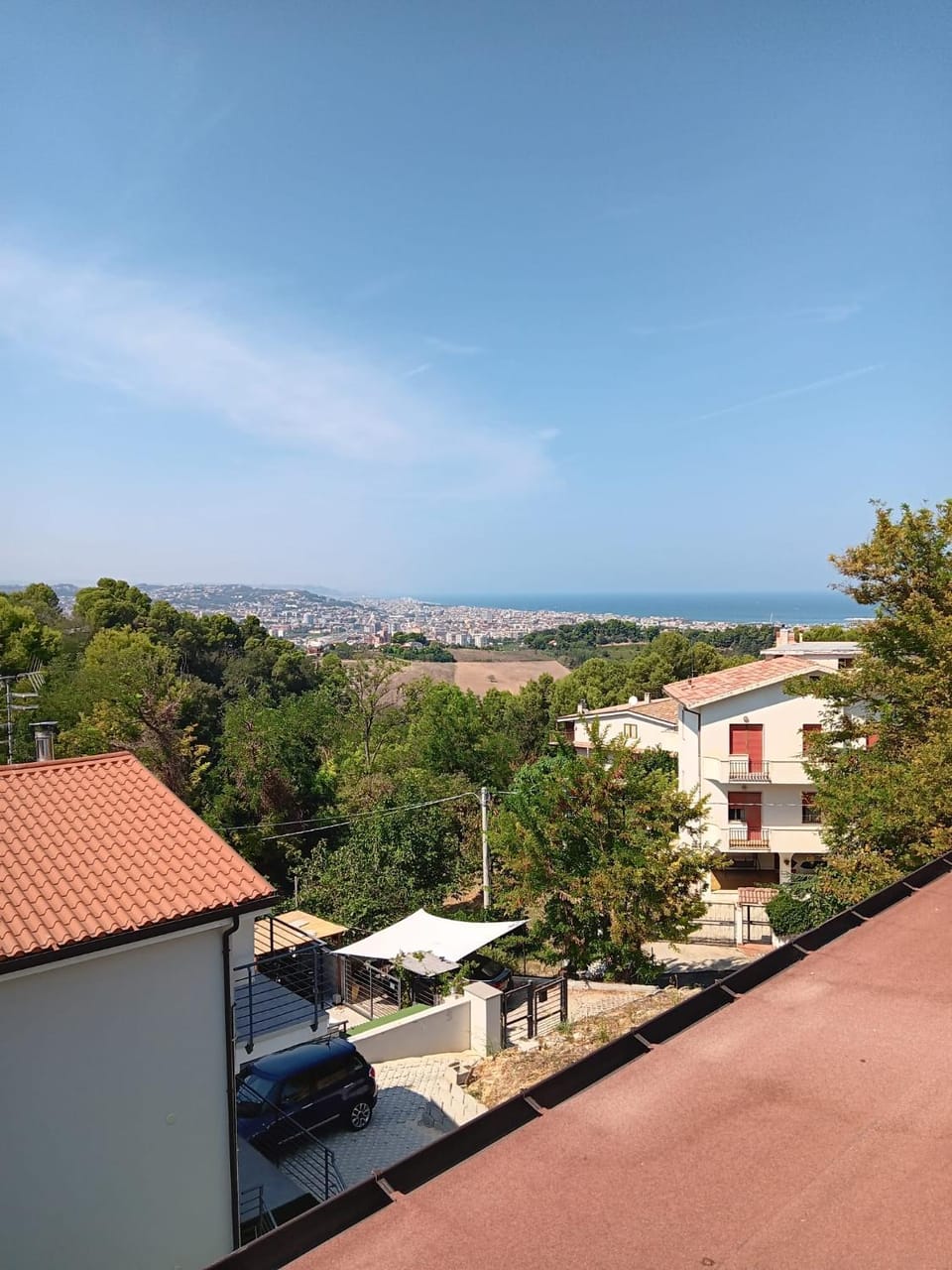 Villa Andrea B&B Bed and Breakfast in Pescara