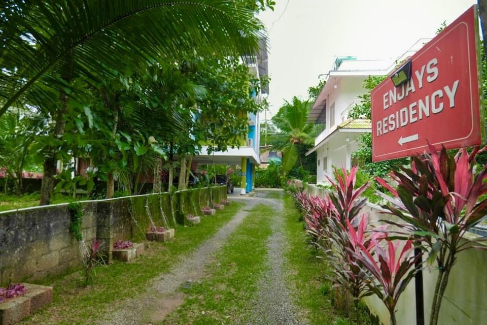 EN Jays Residency (Service Apartments) Apartment in Kerala