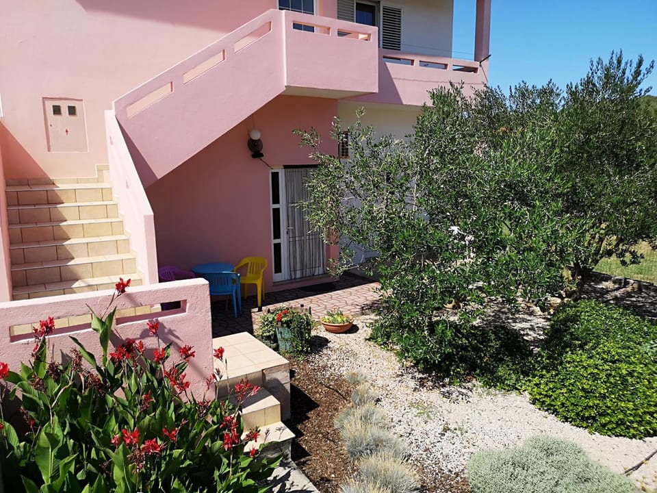 Garden, Balcony/Terrace