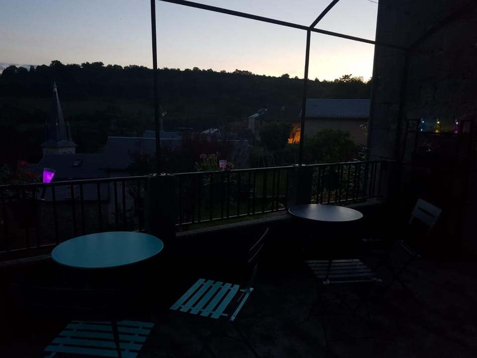 Balcony/Terrace