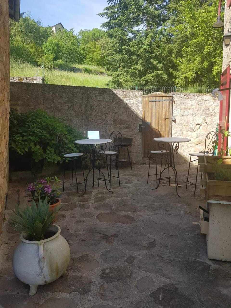 Patio