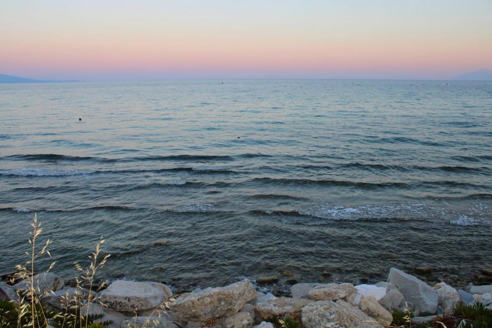 Sea view