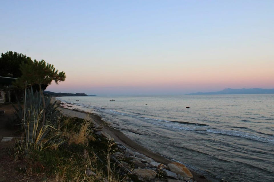 Sea view
