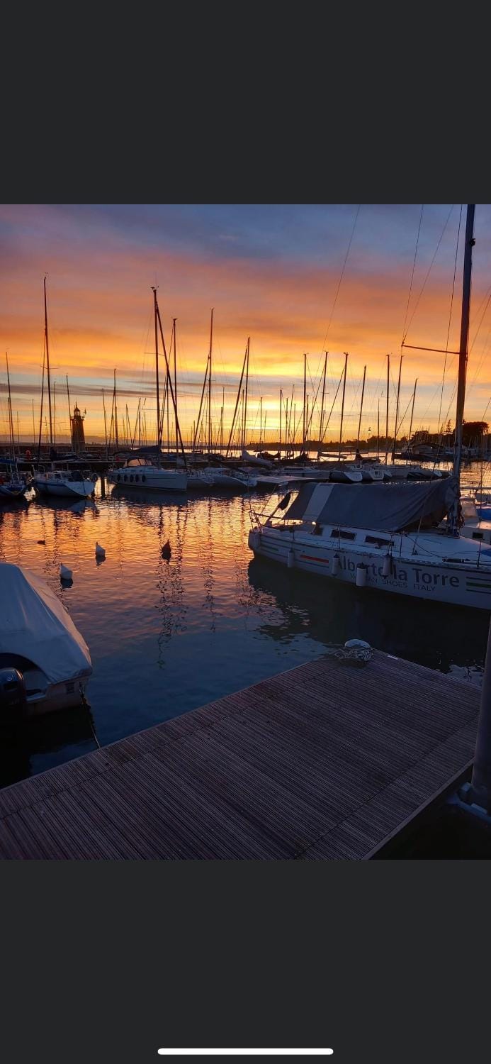 Antonella Gardalake 2 Apartment in Desenzano del Garda