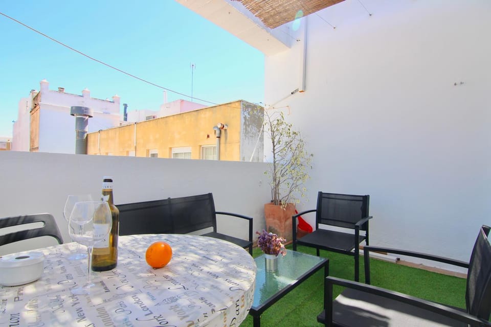 Balcony/Terrace