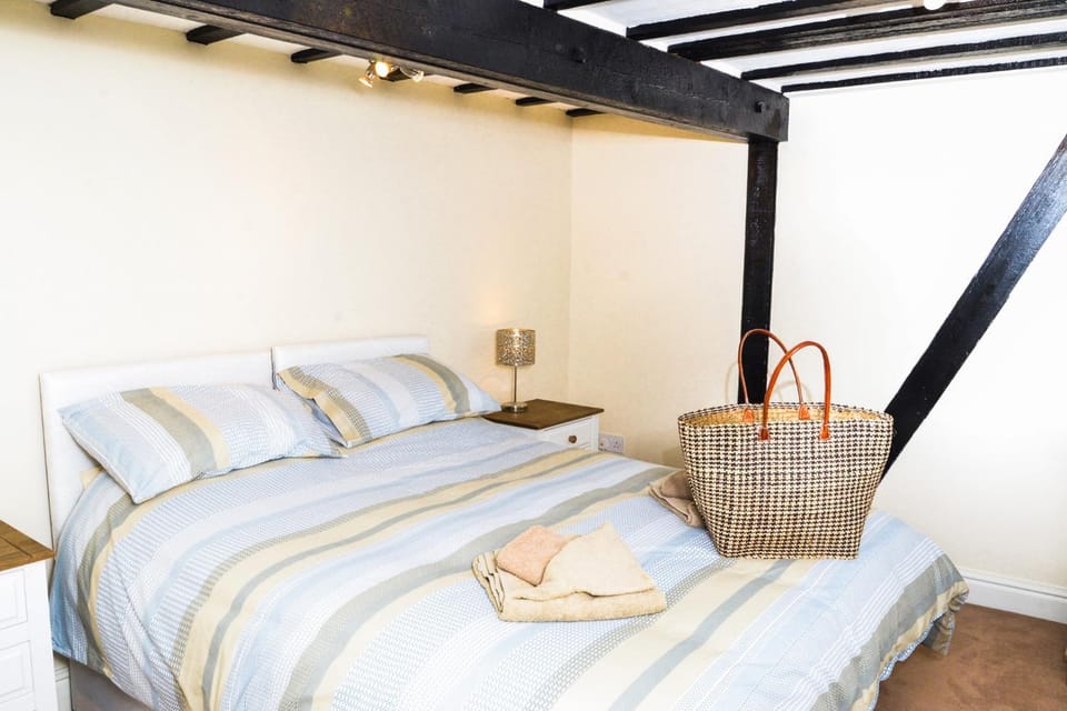Wrenbury Mill Apartment Apartment in England