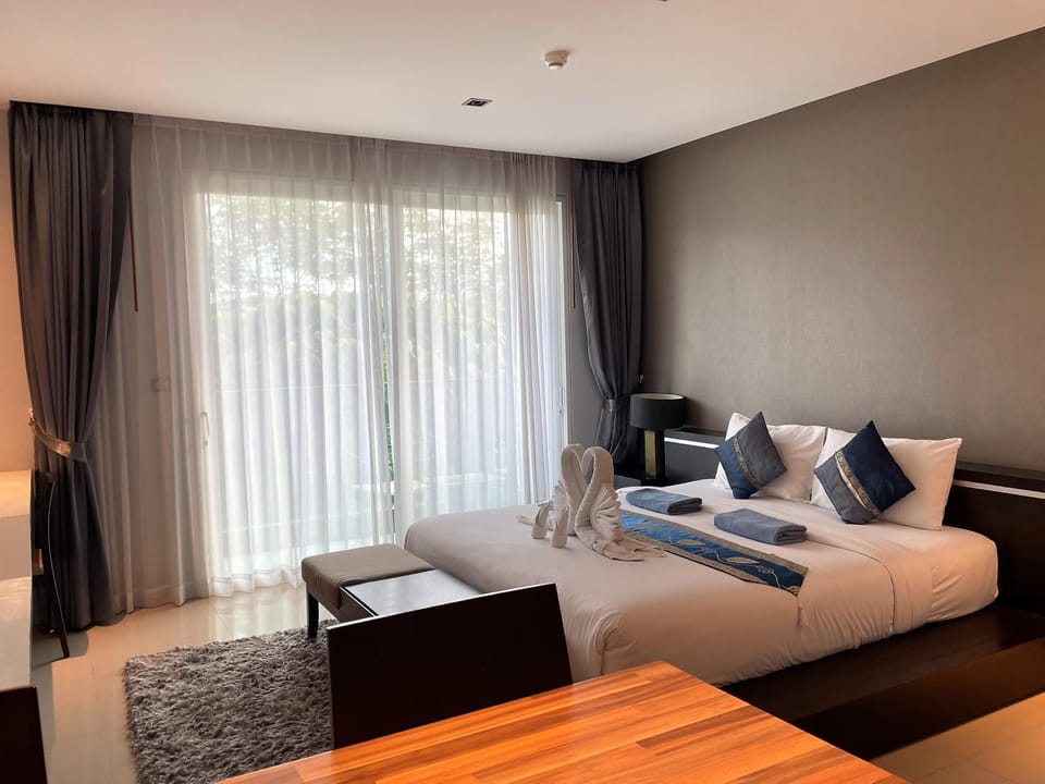Emerald Terrace Apartments by Lofty Apartment in Patong