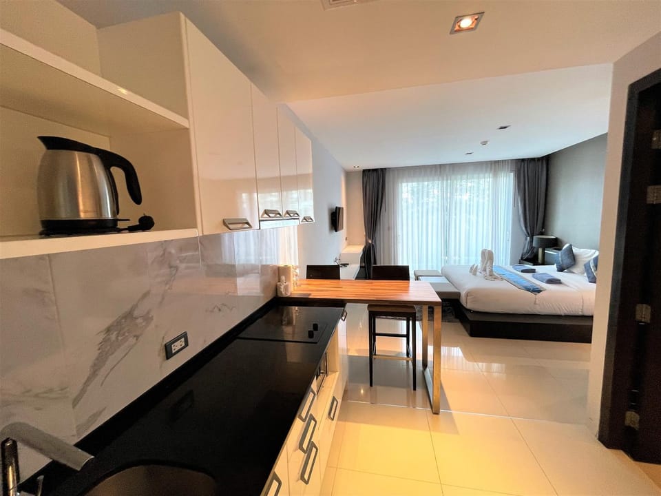 Emerald Terrace Apartments by Lofty Apartment in Patong