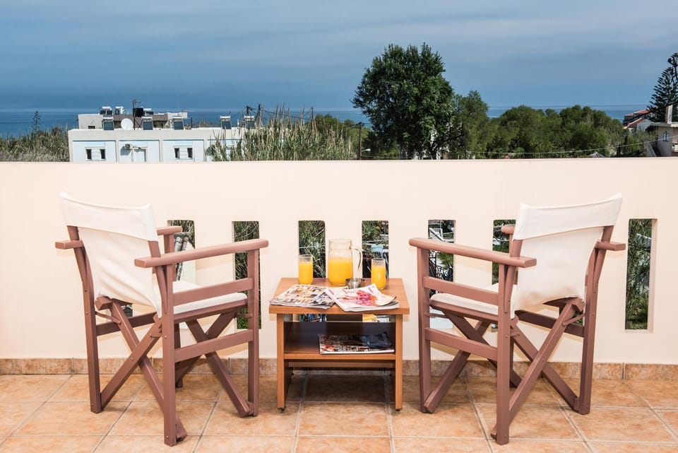 Balcony/Terrace, On site, Sea view