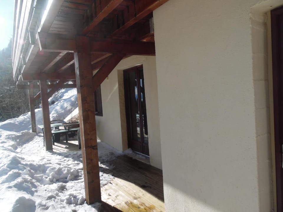 Appartement Col de la Faucille Apartment in Gex