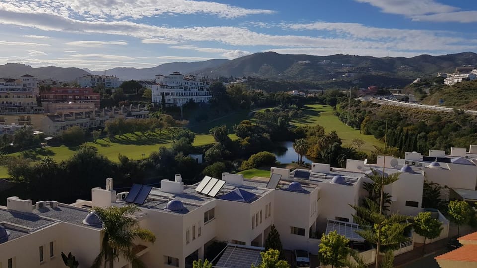 Jardines Del Golf Apartment in Axarquía