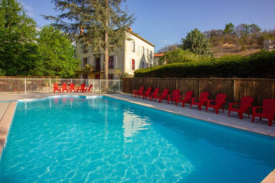 Facade/entrance, Day, Activities, View (from property/room), On site, Swimming pool, Open Air Bath