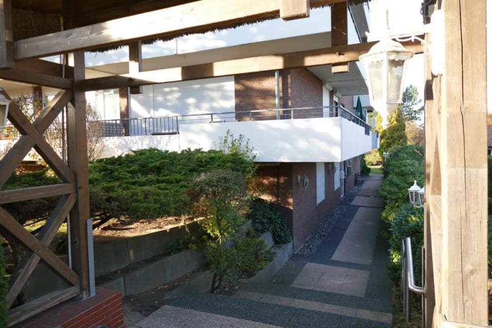 Baltic Nr. 13 Apartment in Scharbeutz