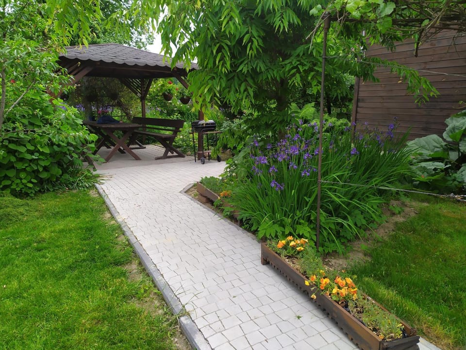 Agroturystyka Pod Lipą House in Poland
