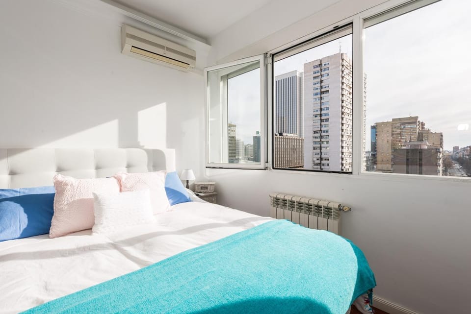 General Peron Picasso Apartment in Madrid