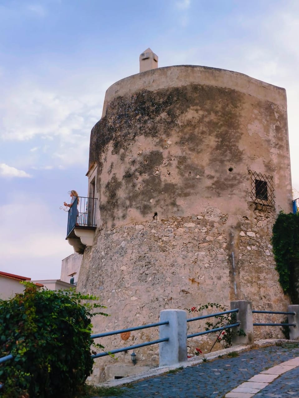 Torre La Mezzaluna Bed and Breakfast in Vieste