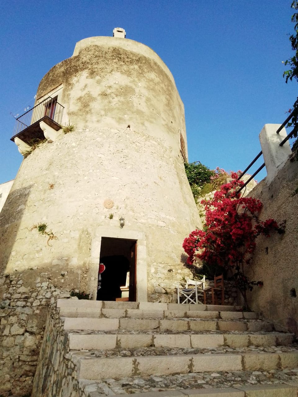 Torre La Mezzaluna Bed and Breakfast in Vieste