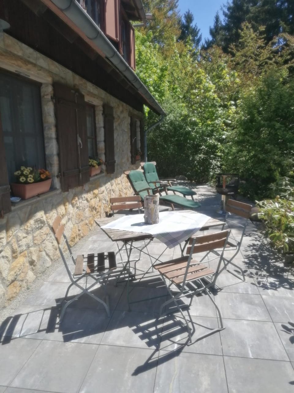 Balcony/Terrace