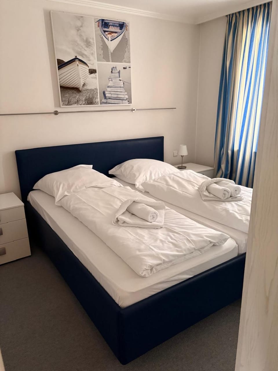 Marina 38-2 Apartment in Cuxhaven