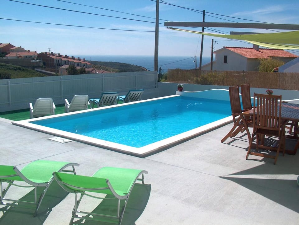 Balcony/Terrace, Pool view, Swimming pool
