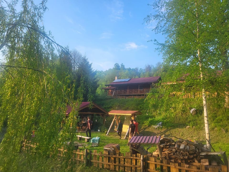 Dobre Miejsce House in Poland
