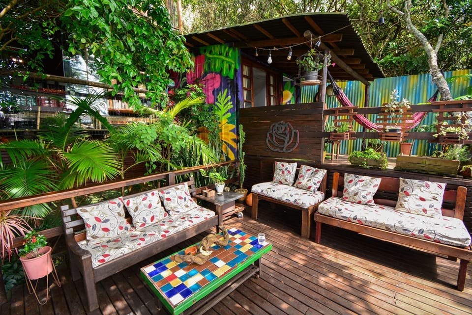 Hostel do Morro Hostel in Florianopolis