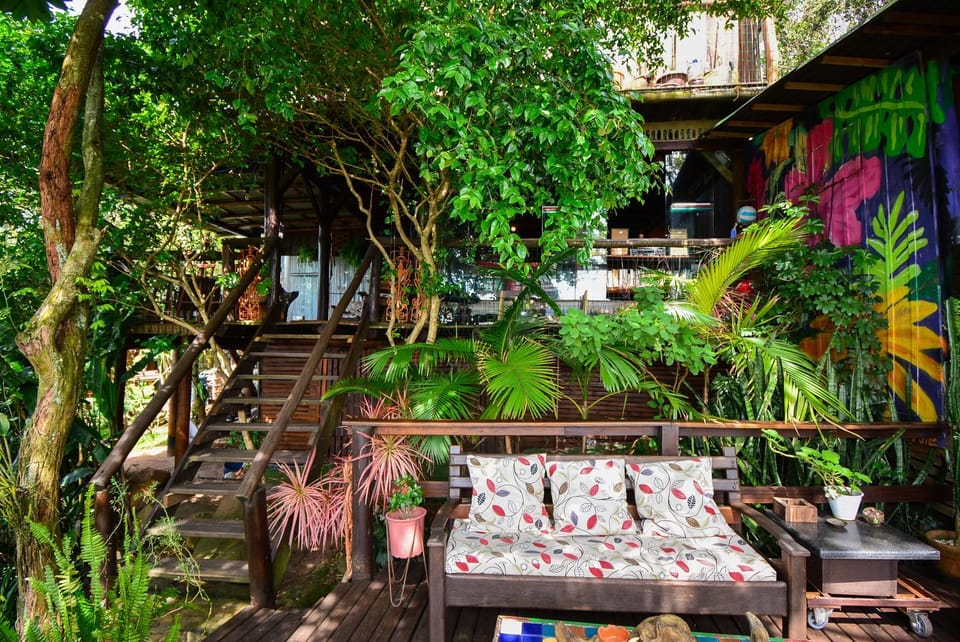 Hostel do Morro Hostel in Florianopolis