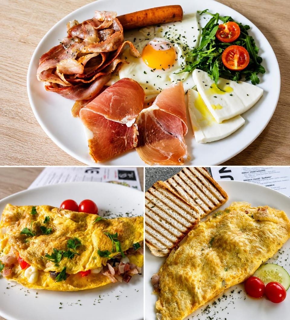 Breakfast