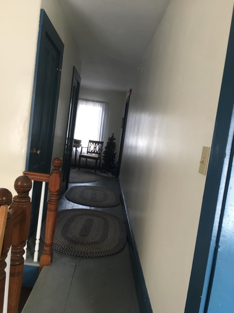 Seating area, Bedroom