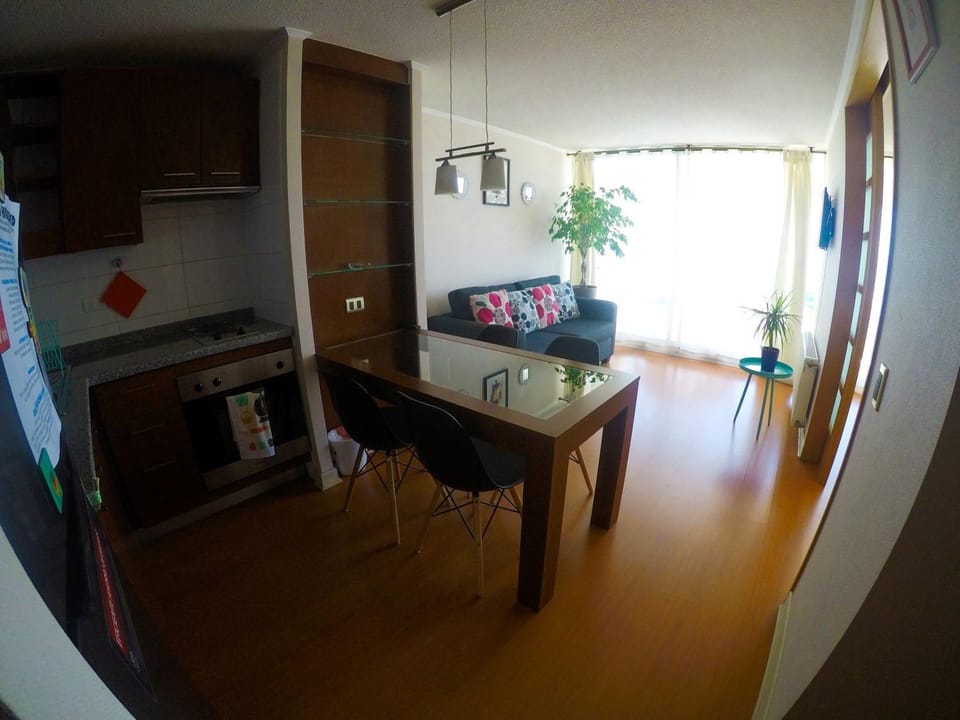 TV and multimedia, Kitchen or kitchenette, Dining area
