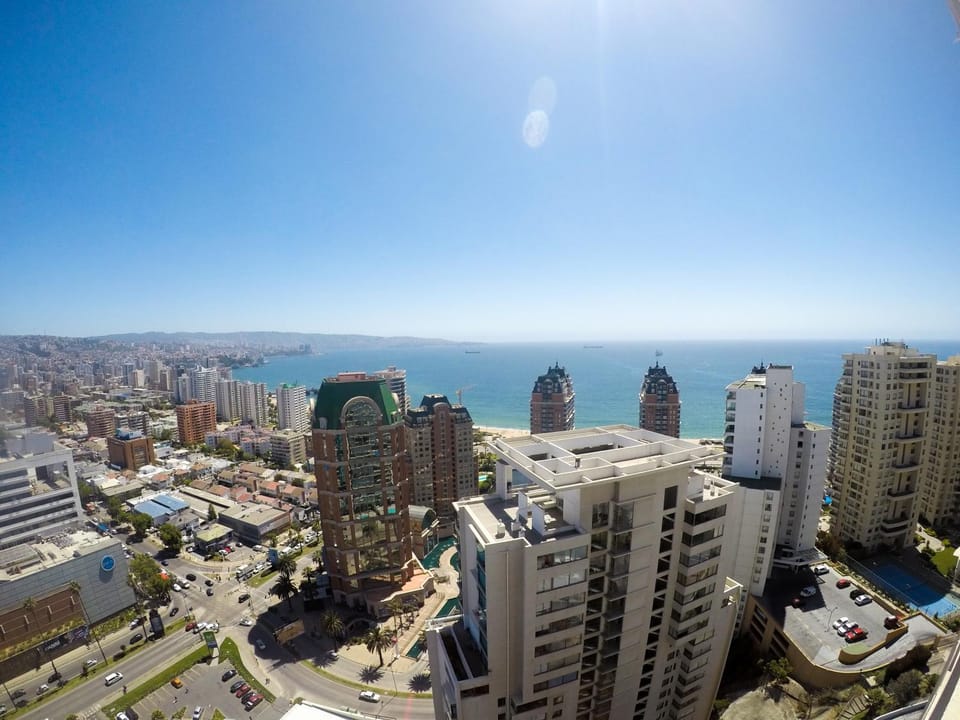 City view, Sea view, Street view
