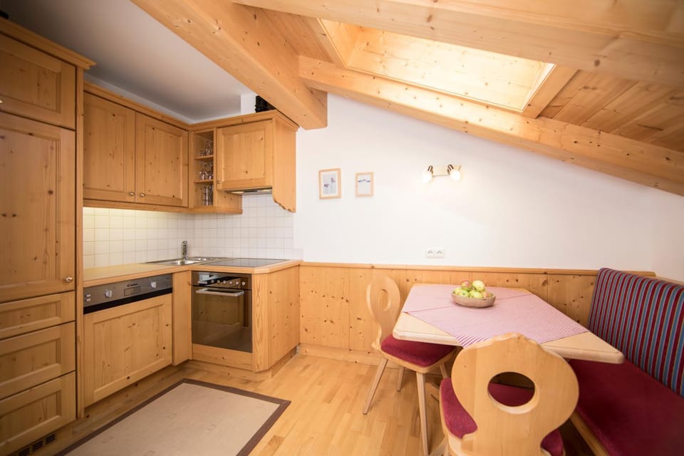 Communal kitchen