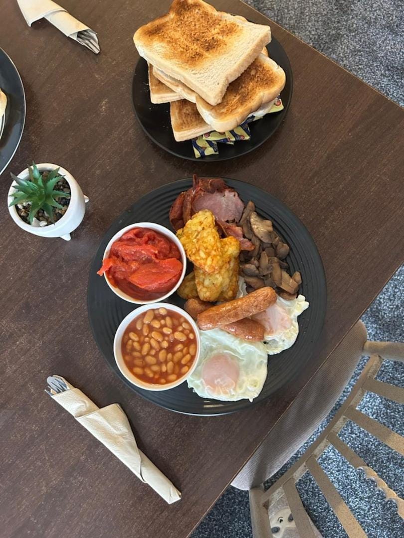 The Beckwood Hotel Bed and Breakfast in Blackpool