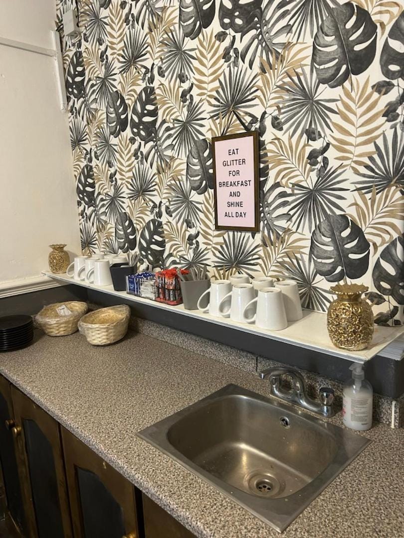 The Beckwood Hotel Bed and Breakfast in Blackpool