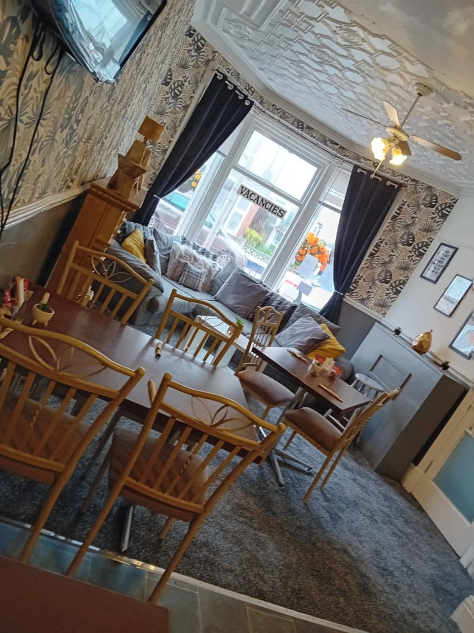 The Beckwood Hotel Bed and Breakfast in Blackpool