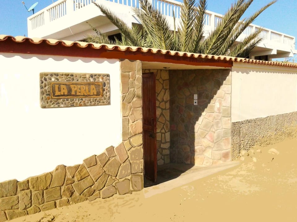 Property logo or sign