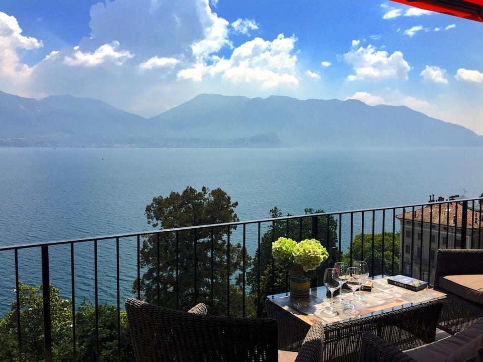 Anna Apartment in Canton of Ticino