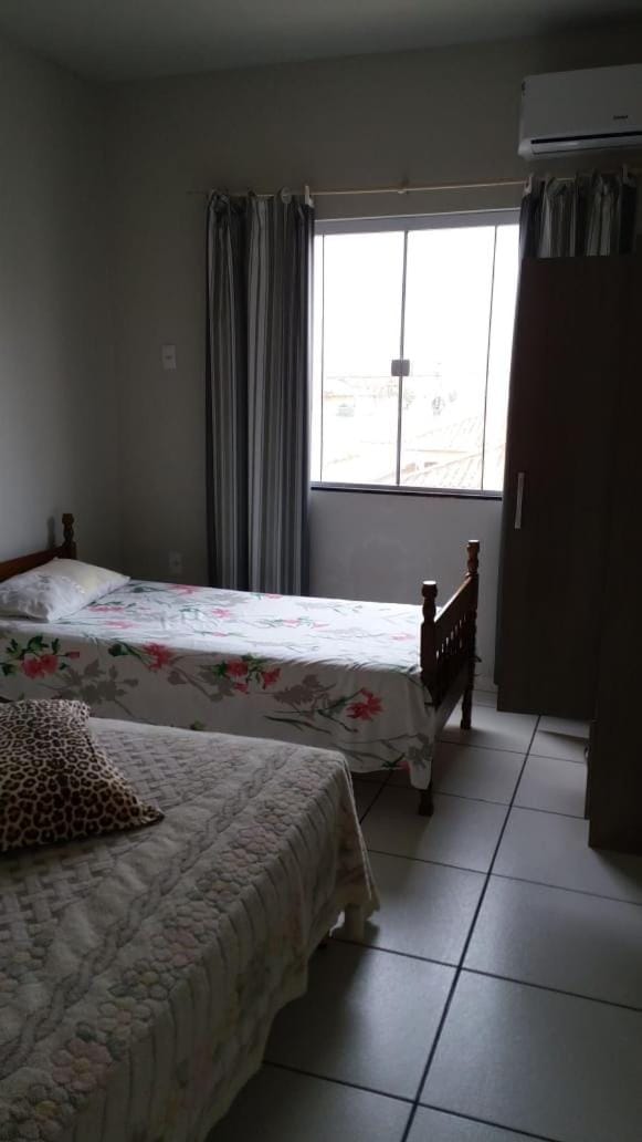 Apartamento na Praia de Enseada Apartment in São Francisco do Sul