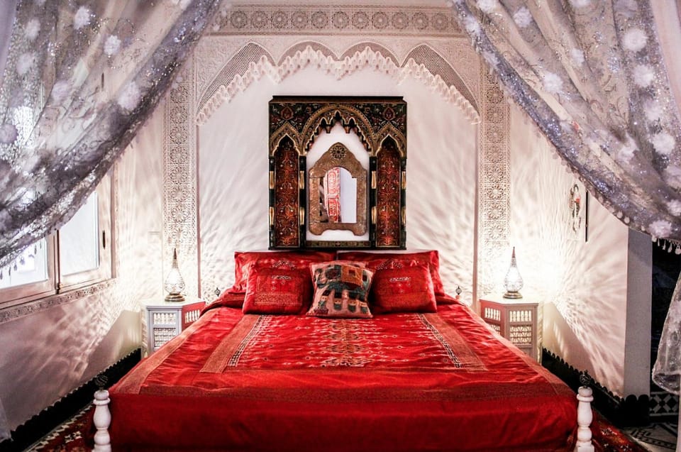 Bed, Photo of the whole room