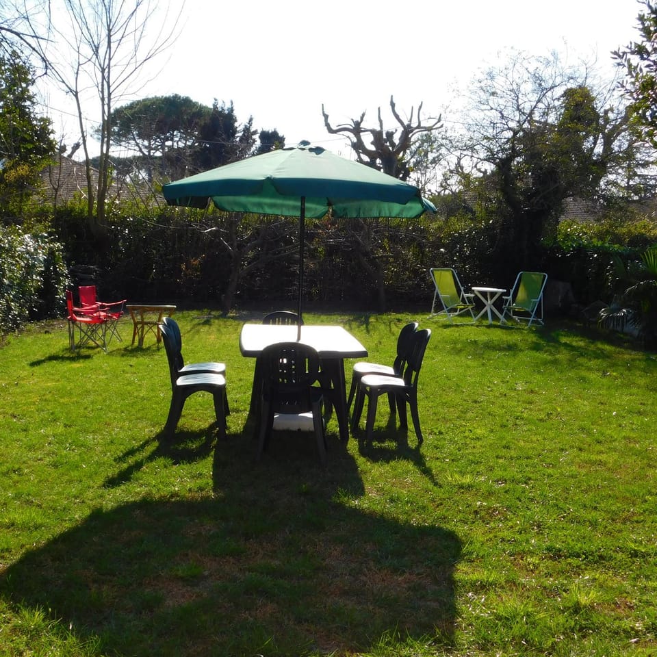Garden, Garden, Garden view