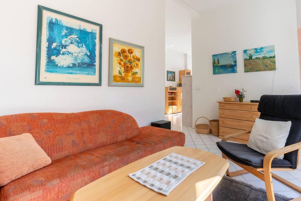 Villa-Sirene-2-Raum-Apartment-ca-54-qm Apartment in Binz