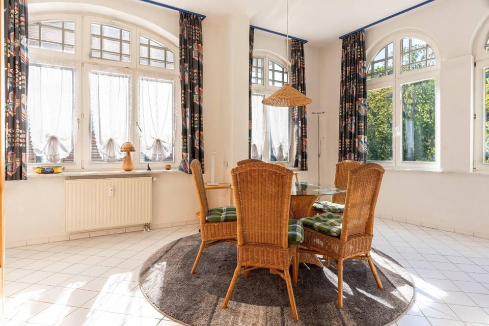 Villa-Sirene-2-Raum-Apartment-ca-54-qm Apartment in Binz