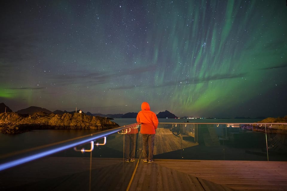 Night, Natural landscape