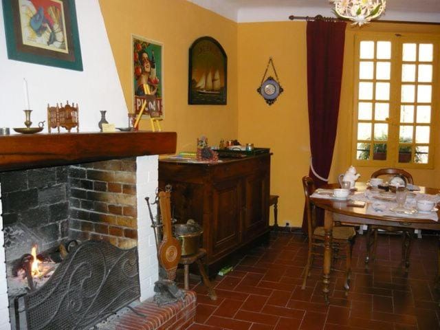 Le Pra de Pé Bed and Breakfast in French Riviera
