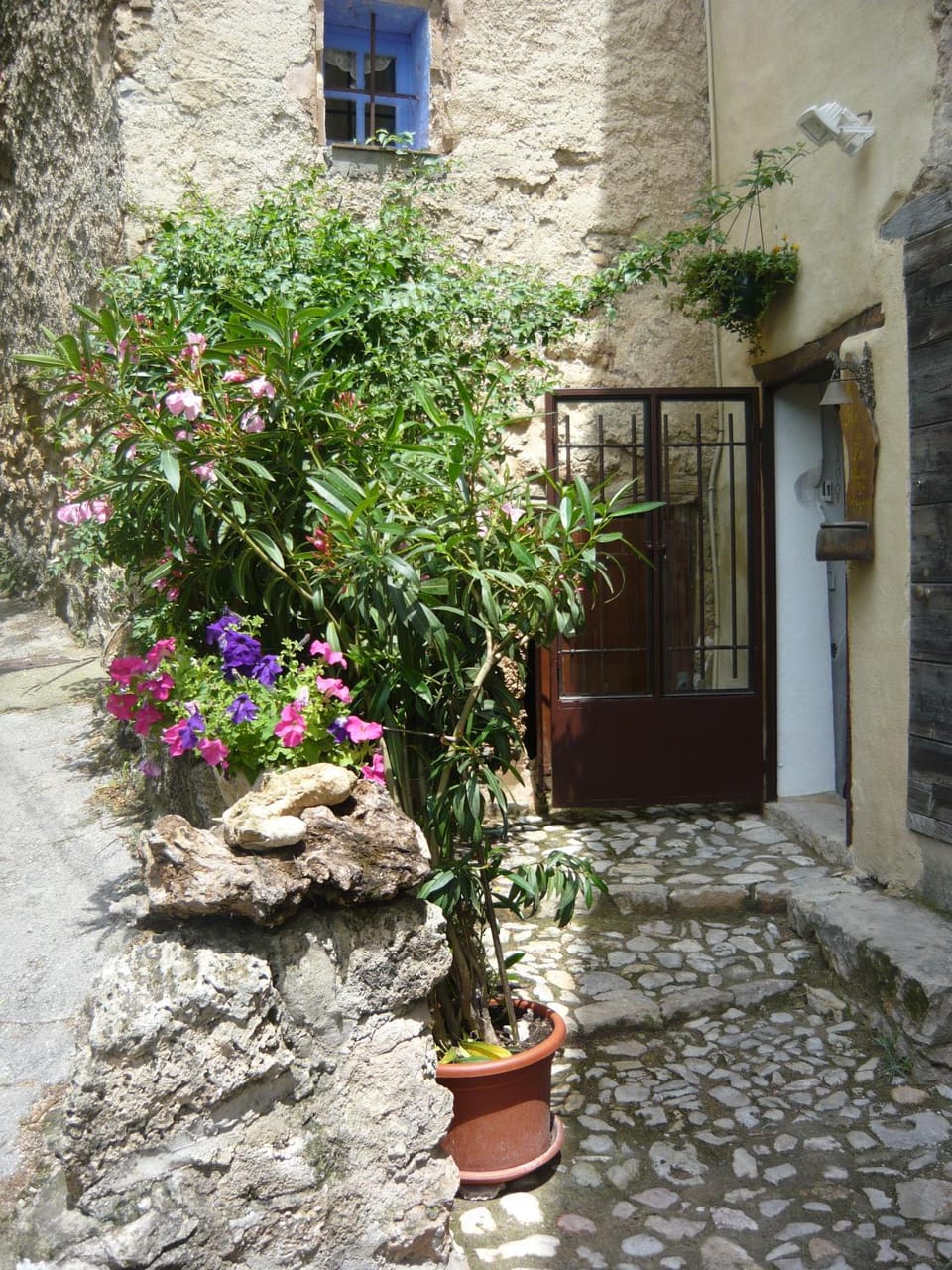Le Pra de Pé Bed and Breakfast in French Riviera