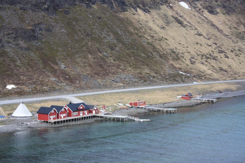 Property building, Beach